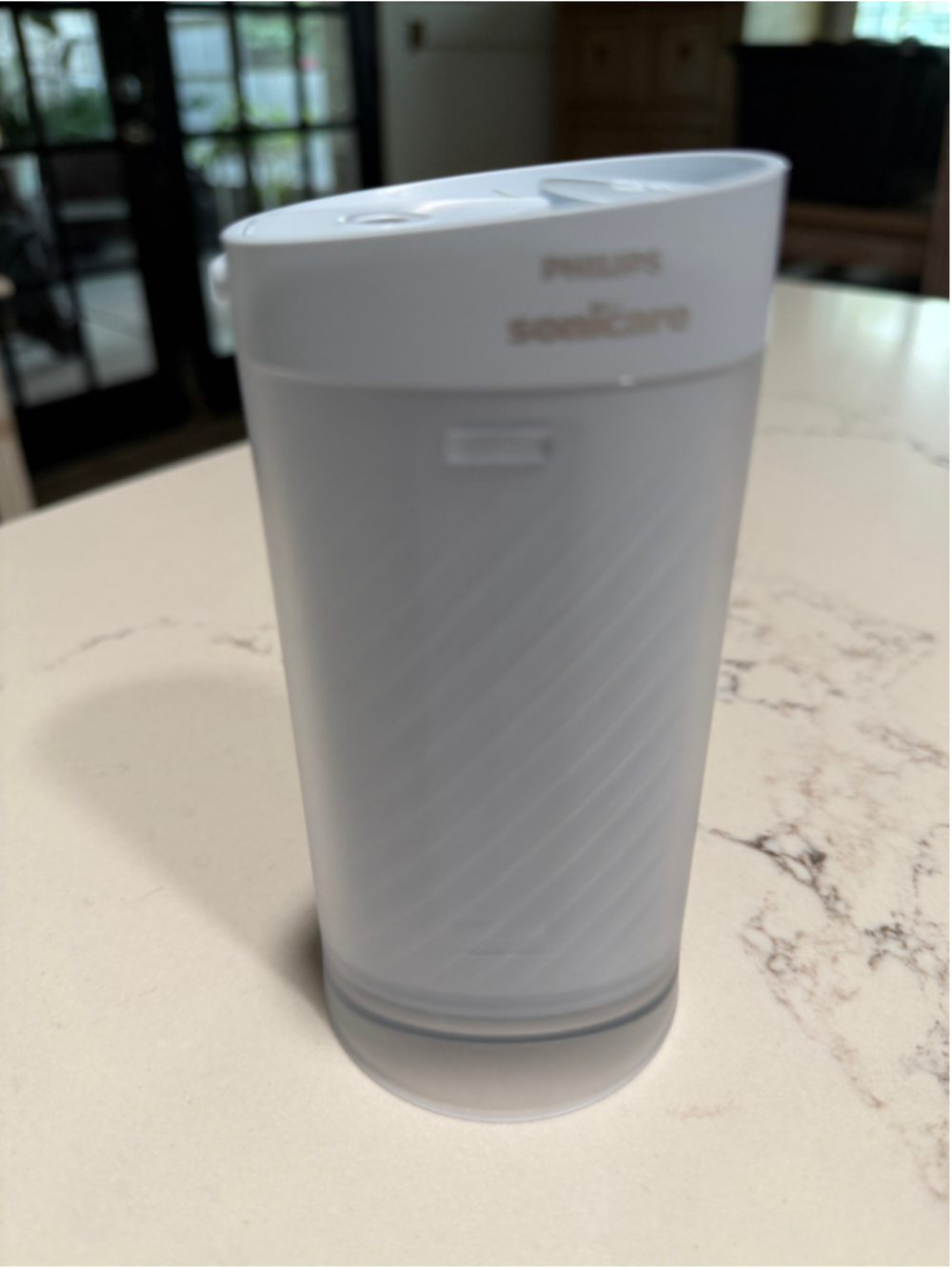 NEW Philips Sonicare Compact Flosser 1000 Portable Water Device
